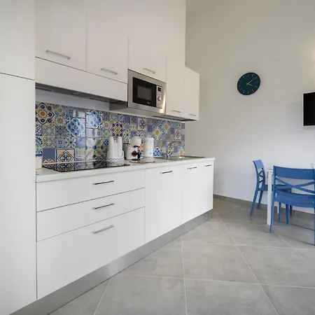 Apartment O Molu Marina d'Avola