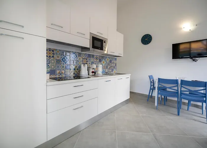 Appartement O Molu Marina d'Avola